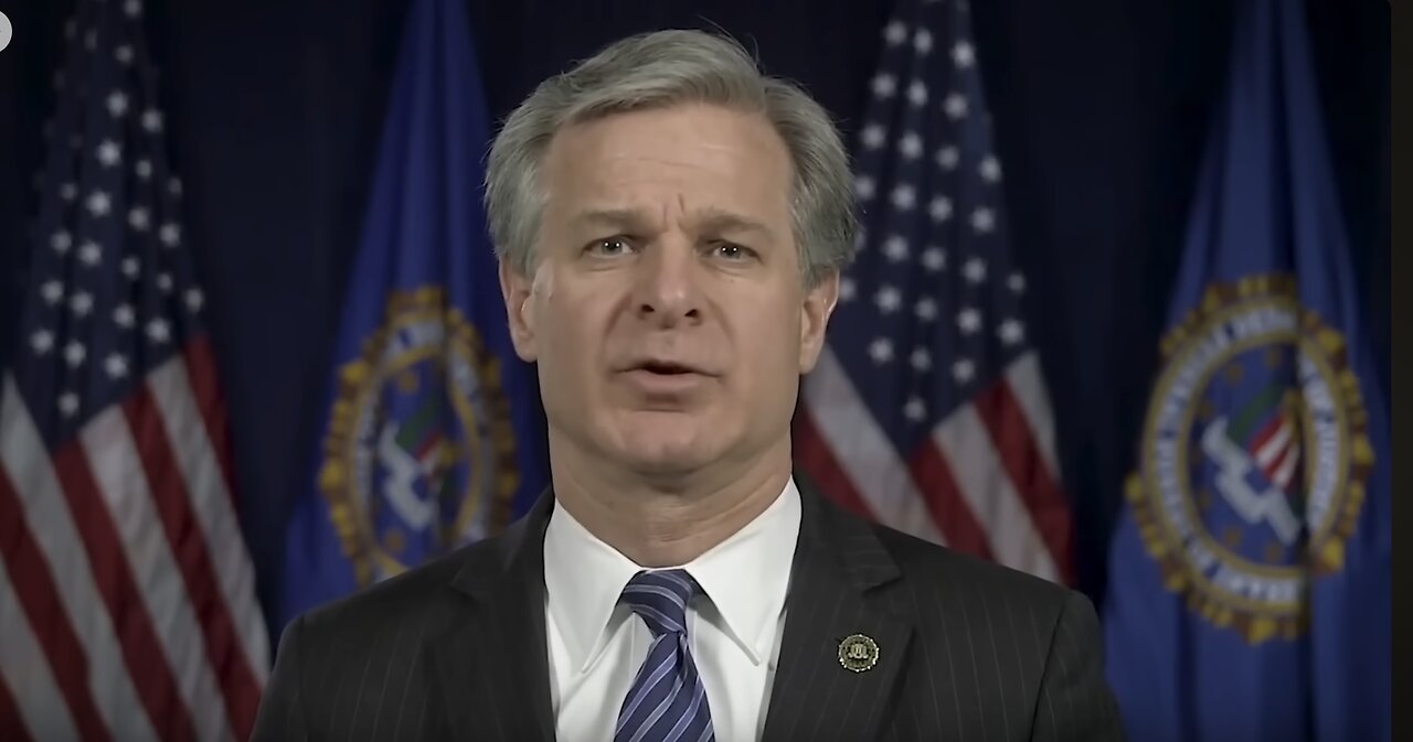🚨🚨 Breaking: FBI Director Attacks Trump In Court And Reveals Everything. Shocking