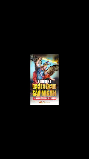 São Miguel: Oração à São Miguel