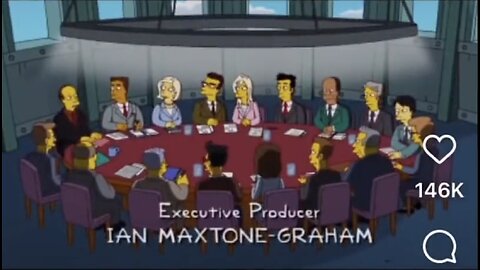 The Simpsons is Pretty Spooky Sometimes