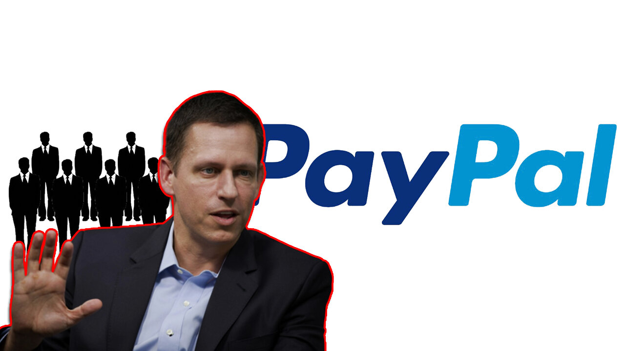 The "PayPal Mafia" and Transhumanism
