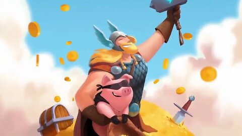 طريقة تهكير كوين مستر 2022 بدون برامج Coin master free spin