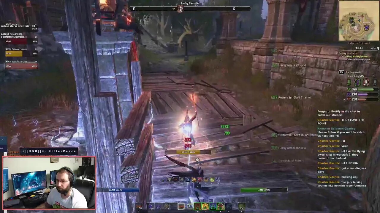 Midyear PVP events.