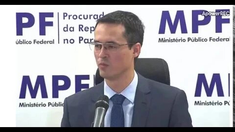 Conselho do MP pune Deltan Dallagnol com advertência por fala sobre ministros do STF