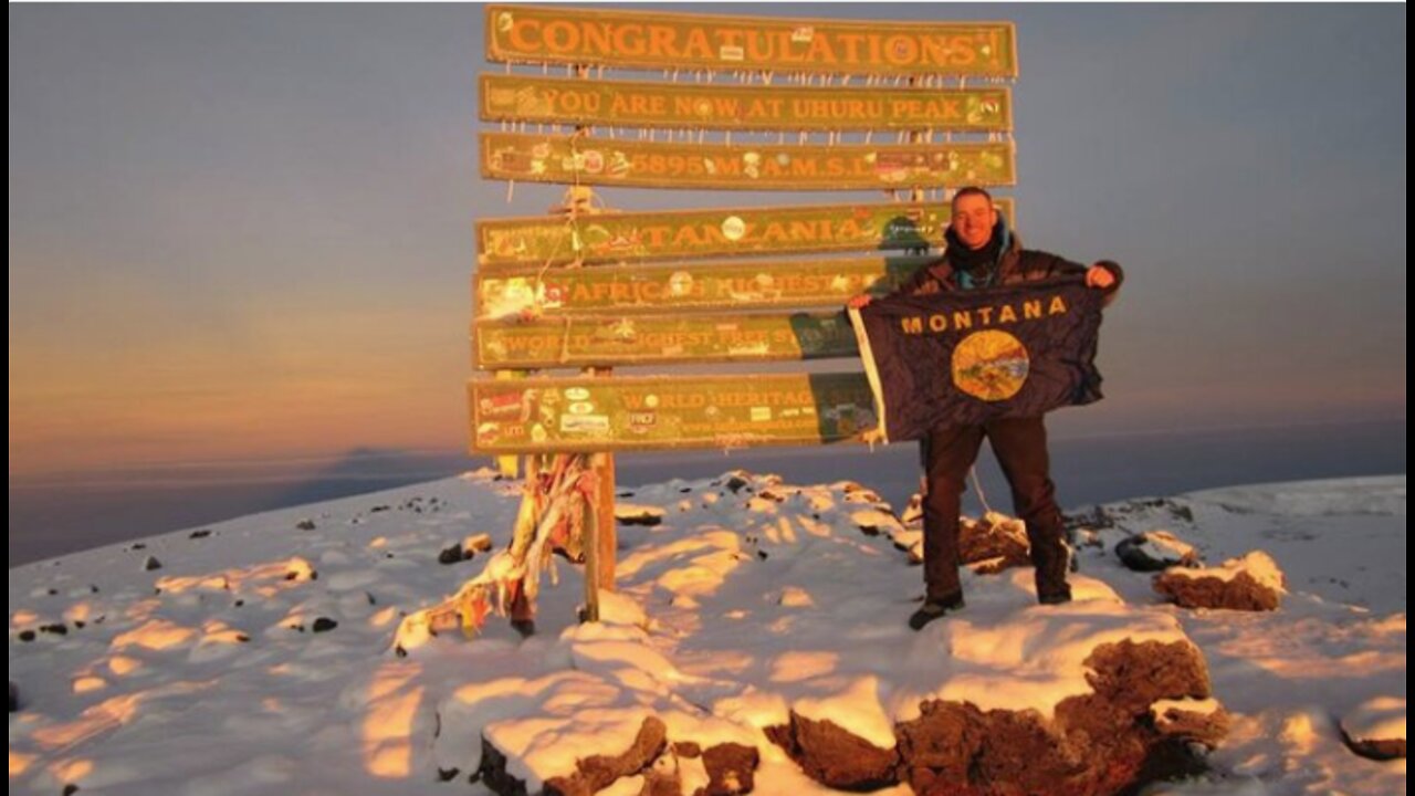 Activist judges must be stopped and Montana needs James Brown