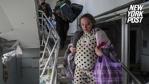 Russian embassy shamelessly spreads disinformation about attack on maternity hospital