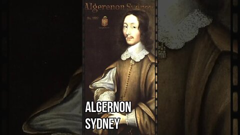 Quote dan kata motivasi Algernon Sydney
