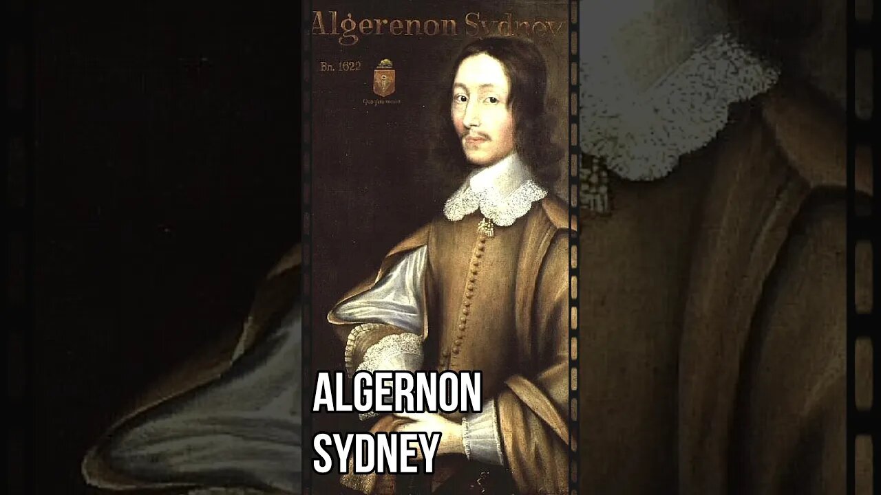 Quote dan kata motivasi Algernon Sydney