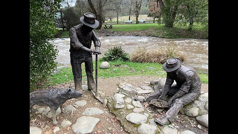 Tavare Park , Great Alpine Road, Harrietville