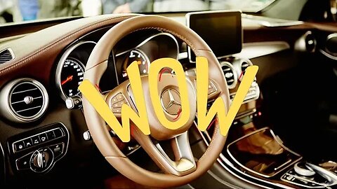 Is This Interior Better Than A Mercedes?