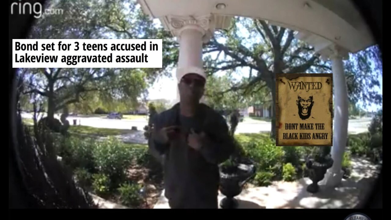 Colin Flaherty : Just More White Targets For the Fellas In New Orleans 2018