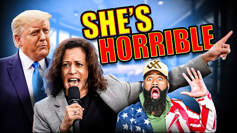 SHE’S HORRIBLE! - Kamala Harris facing bombshell workplace accusations