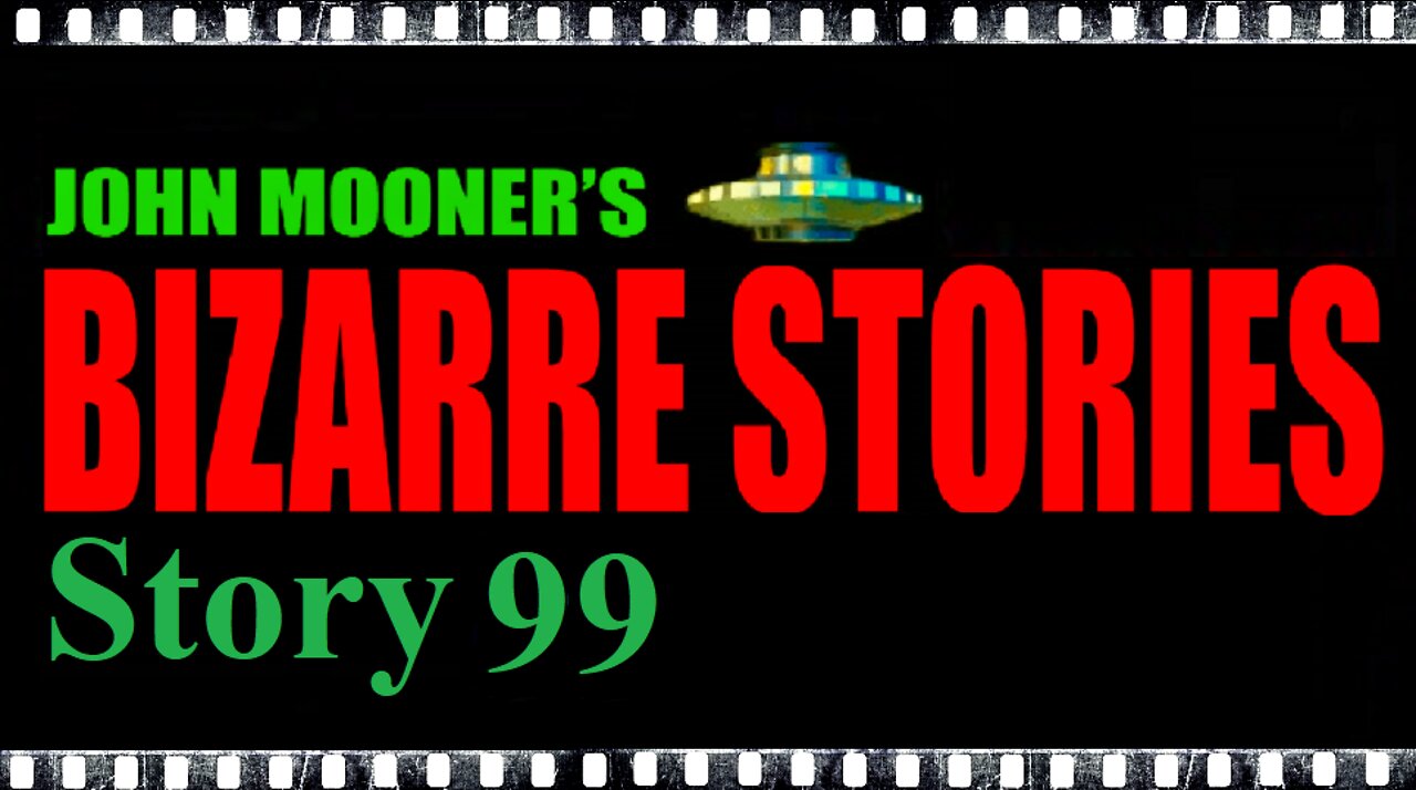 Bizarre Story 99 - Another Fairy Entity Captured At The Estuary