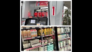 Consumers in Buffalo dealing with rising prices