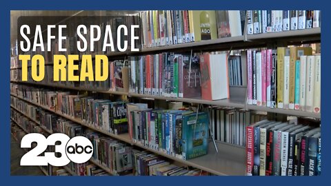 Non-profit creates safe spaces for woman who are victims of abuse to read to their children