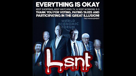The Elite Are Slick - Due To The Publics Lack of Attention!