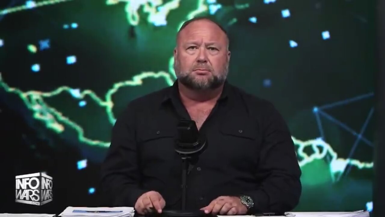 ALEX JONES (Full Show) Tuesday - 2/21/23