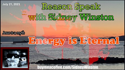 Energy is Eternal