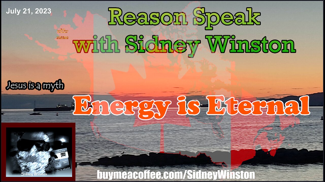 Energy is Eternal