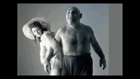 Shrek era realmente baseado em uma pessoa real ?