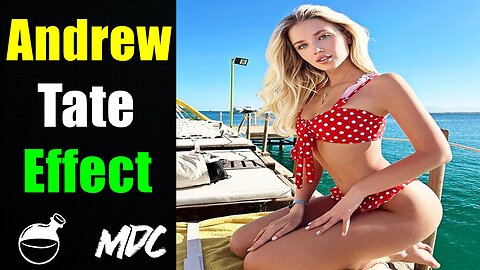 Modern Women Banning Andrew Tate Won't Stop The Truth