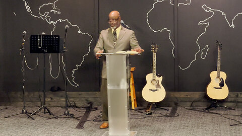 ‘A True Disciple Indeed’, Pastor Ray Ellis, March 03, 2024, Passion for Christ Ministries