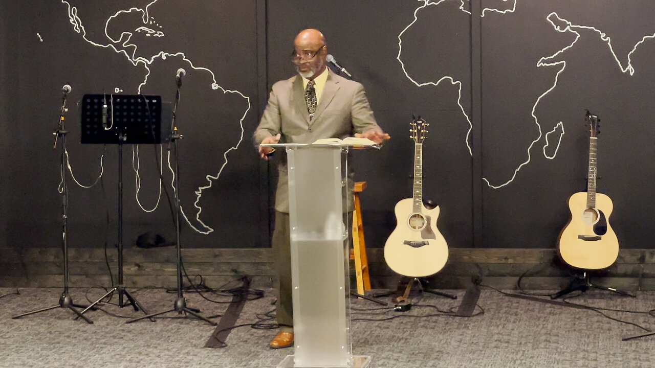 ‘A True Disciple Indeed’, Pastor Ray Ellis, March 03, 2024, Passion for Christ Ministries
