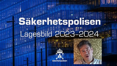 Censur, Narrativstyrning, SÄPO