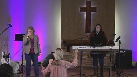 Welcome To Online Church!