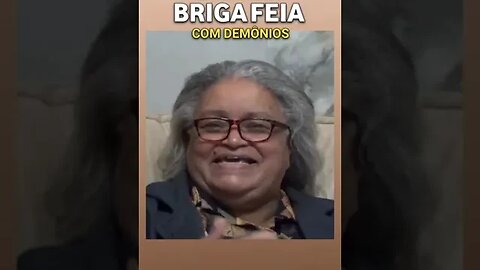 UFC COM OS DEMÔNIOS