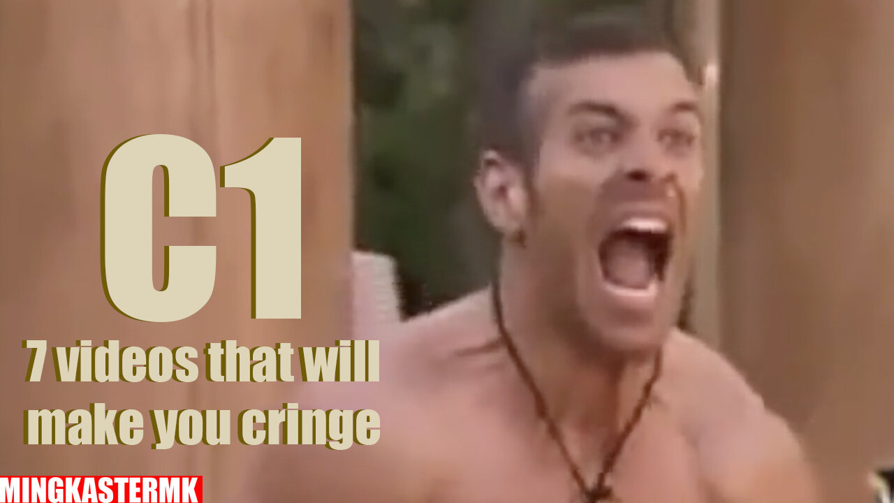 7 Videos that will make you cringe #1
