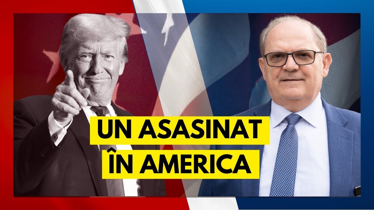 ANALIZĂ: O tentativă de asasinat în America | cu pastorul dr. Lazăr Gog