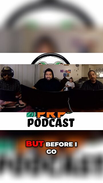 Trigger asks a favor before the rundown