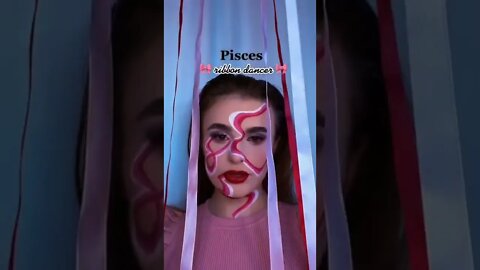 #shorts Zodiacsign as circus act #shorts#pisces #pisceshoroscope #ribbons #training #pisceshoroscope