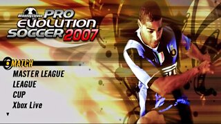 Winning Eleven: Pro Evolution Soccer 2007