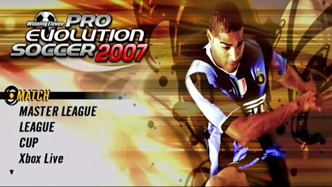 Winning Eleven: Pro Evolution Soccer 2007