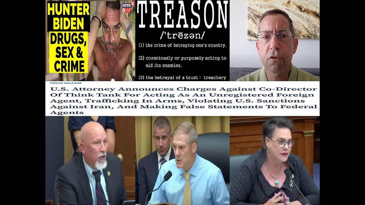 07132023 LiveT.R.U.T.H. Radio Broadcast - "THE PATRIOT ROUNDTABLE"