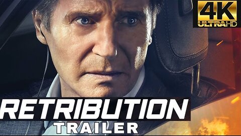 Retribution (2023) Official Trailer