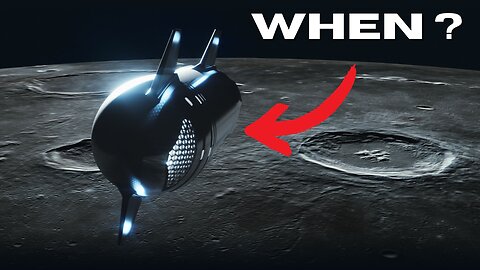 Will There Be A Lunar Roundtrip Mission With SpaceX Starship?