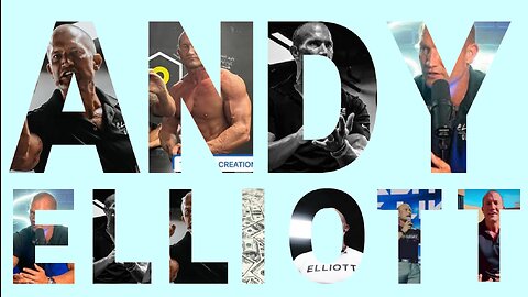 Dive into Andy Elliott's World: Get Inspired and Elevate Your Game!