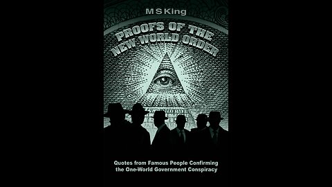 Is the Covid-19 Plandemic the anti-Christ system and the start of the New World Order.