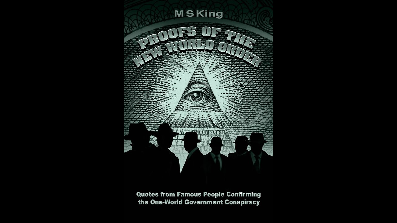 Is the Covid-19 Plandemic the anti-Christ system and the start of the New World Order.
