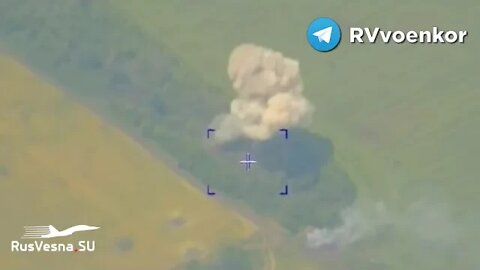 Ukrainian Militants Who Have Dug Into The Forest Belt Near Lisichansk Are Destroyed By Artillery