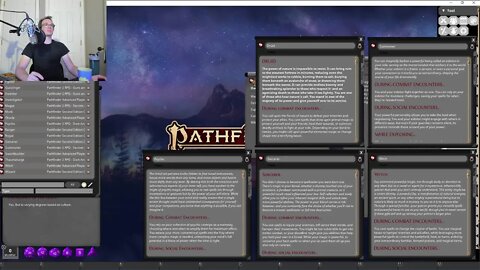 Let's Write a Story With Pathfinder 2nd Edition