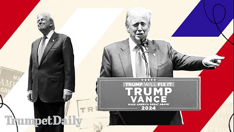 Good Vibes, Laughter and Joy at Trump’s Massive ‘Nazi’ Rally in Manhattan - Trumpet Daily | Oct. 28, 2024