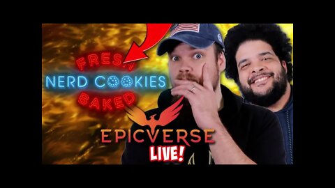 Rings Of Power Falls While Dune Rises feat. Nerd Cookies