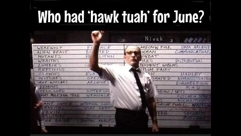 White Boy Summer - Hawk Tuah