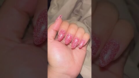 Reflective Glitter Gel Nail Polish Beat" - Shimmering Beats #nail #amazon #polish #girl #buy
