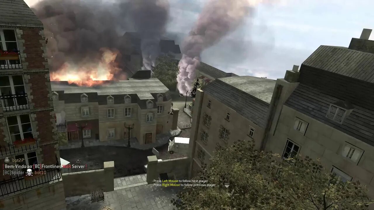 [BC] Call of Duty Frontlines | Sangue 09.02.2020 | Mission Coop | Call of Duty 4 Modern Warfare