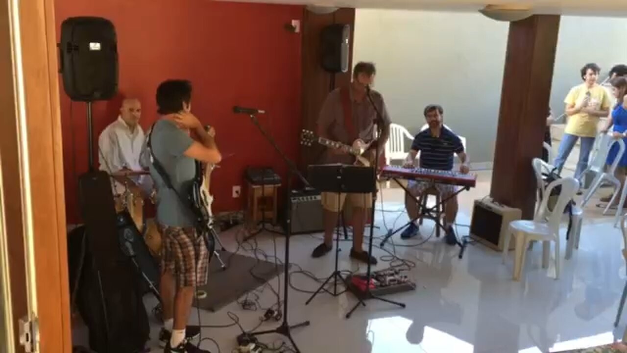 Don’t let me down (Beatles Cover)