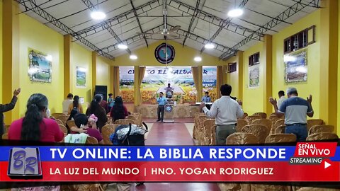 LA LUZ DEL MUNDO | HNO. YOGAN RODRIGUEZ